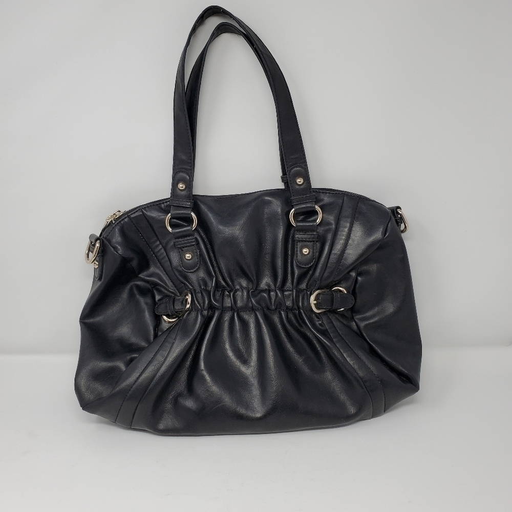 Anne Klein Faux Leather Purse